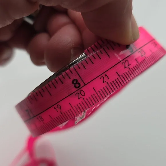 ** Authentic ** Hermes Bangle Bracelet Blue Black Enamel - Picture 6 of 8